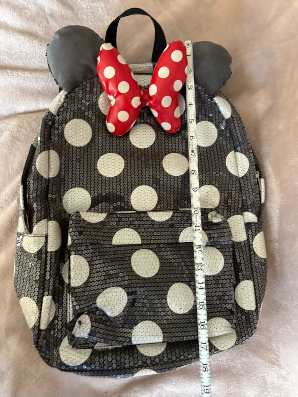 Disney sparkly sequin